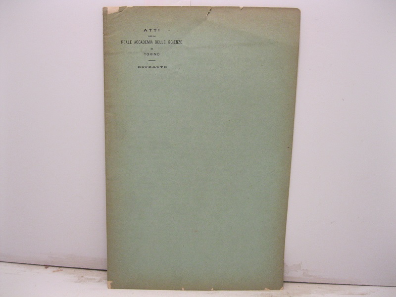 Giulio Camus e la sua opera botanica (1847-1917). Cenni biografici del Socio O. M. Estr. dagli Atti della R. Accad. delle Scienze di Torino. Vol. 52, 1916-1917. Adunanza del 29 Aprile 1917.